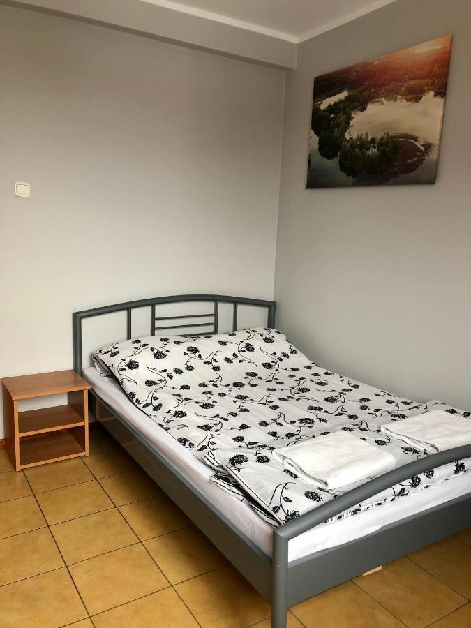 DanowskieWigierska Osada别墅 外观 照片
